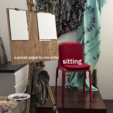 Sitting: a portrait project